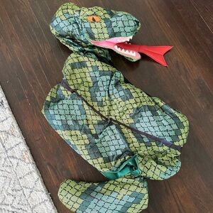 Adult Snake Halloween Costume